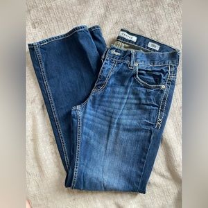 BKE carter jeans size 33R